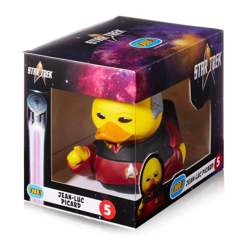 Star Trek - TUBBZ - Jean-Luc Picard