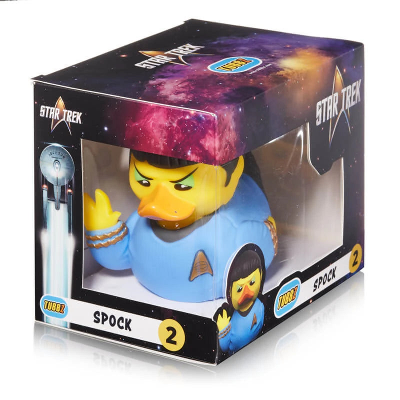 Star Trek - TUBBZ - Spock