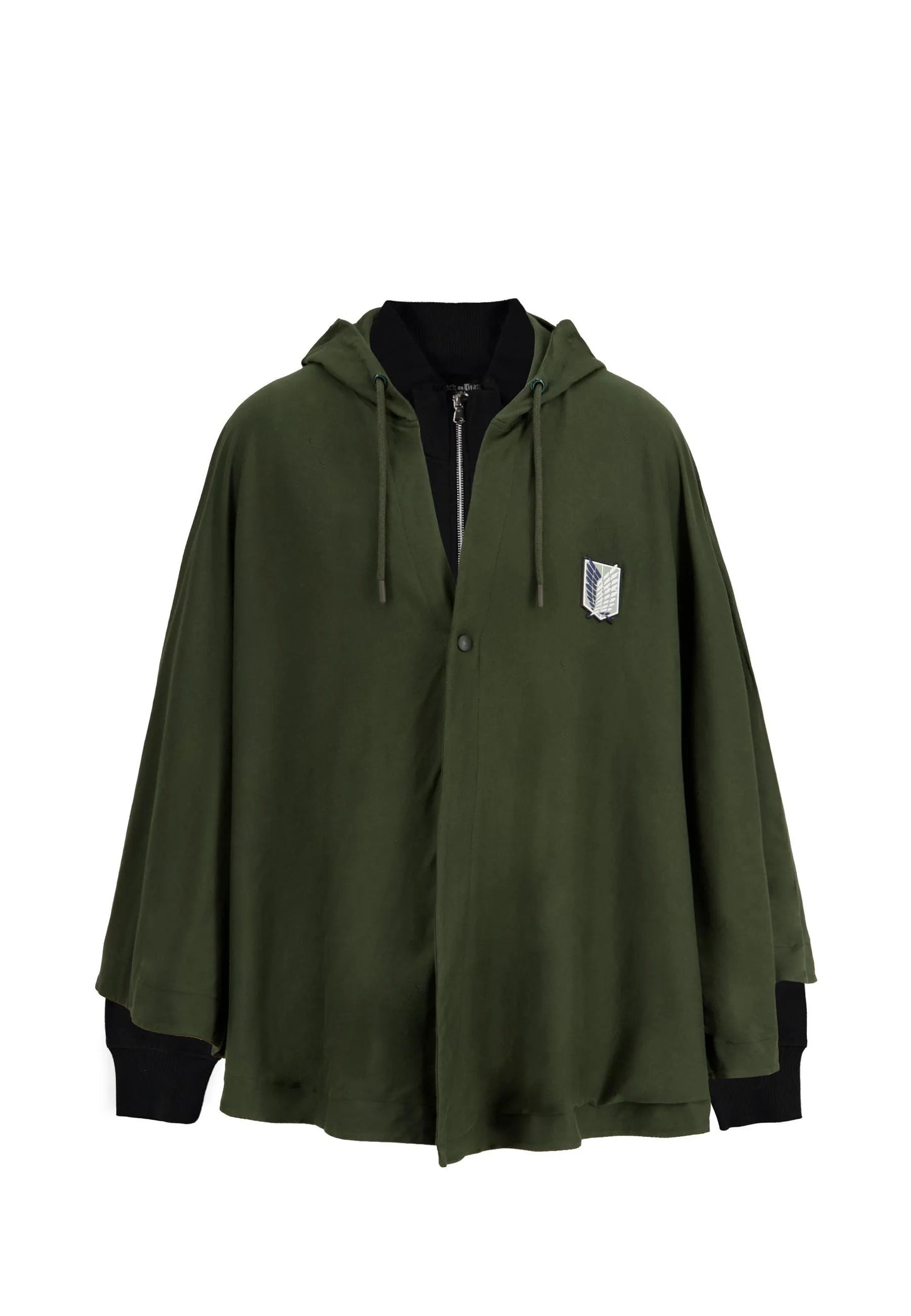 Attack On Titan - Jean Kirstein Novelty Hoodie abnehmbar