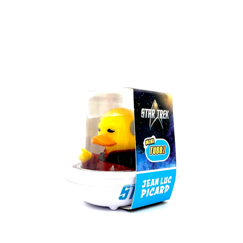 Star Trek - TUBBZ - Jean-Luc Picard Mini