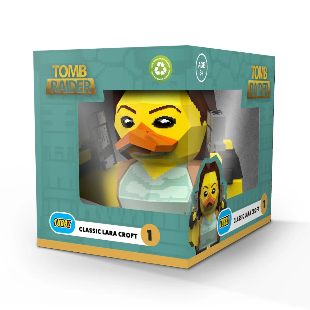 Tomb Raider - TUBBZ - Classic Lara Croft