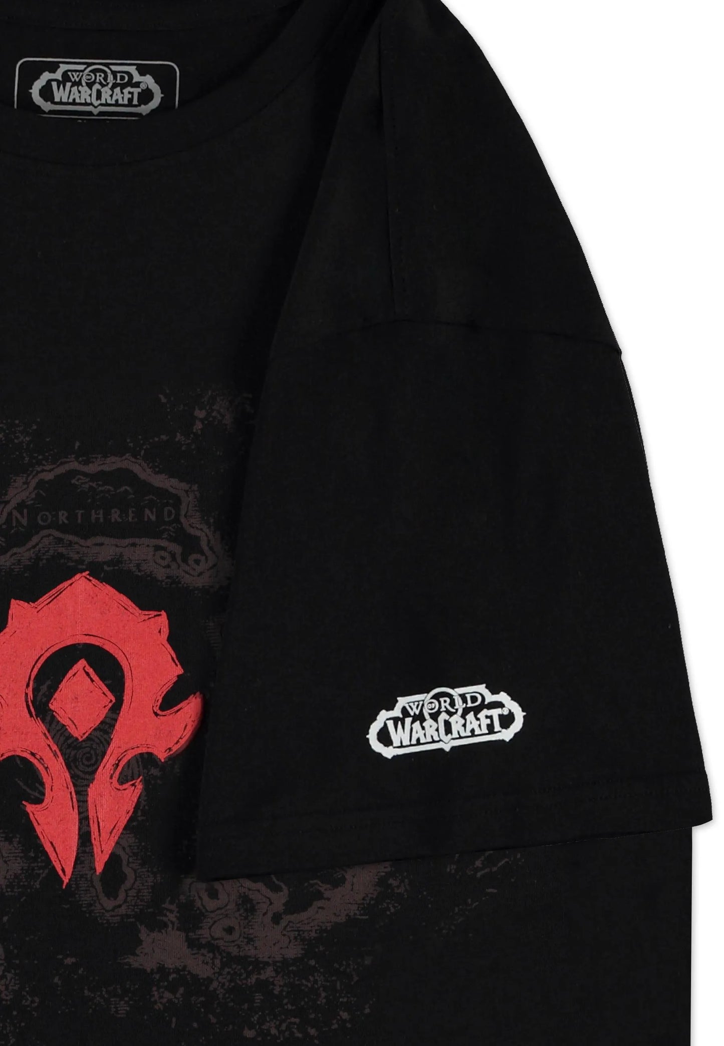 World of Warcraft - T-shirt - Horde