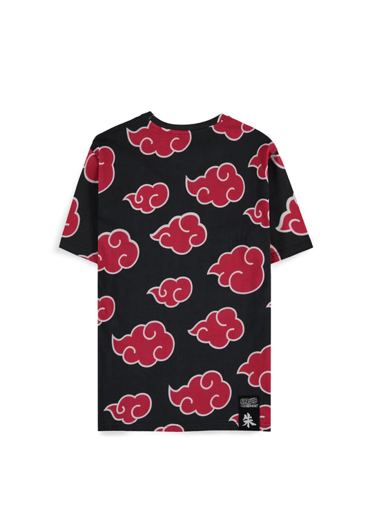 Naruto Shippuden - T-shirt - Itachi Clouds no
