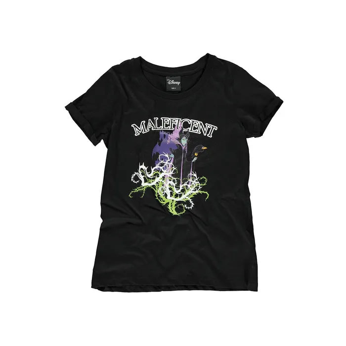 Disney - Women's T-shirt - Maleficent