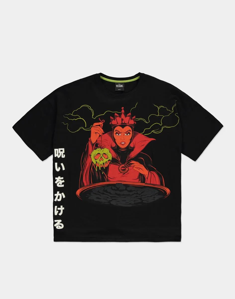 Disney - Women´s T-Shirt - Snow White "Evil Queen"