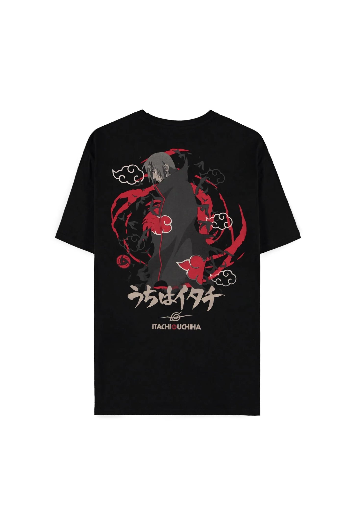 Naruto Shippuden - T-shirt - Itachi Uchiha