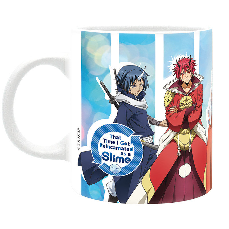 That Time I Got Reincarnated As A Slime - Tasse - Gruppe