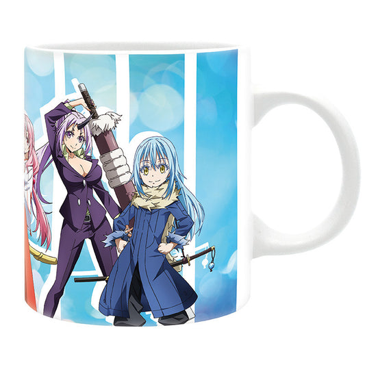 That Time I Got Reincarnated As A Slime - Tasse - Gruppe