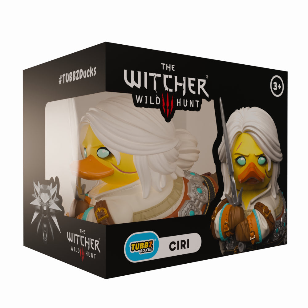 The Witcher - TUBBZ - Ciri