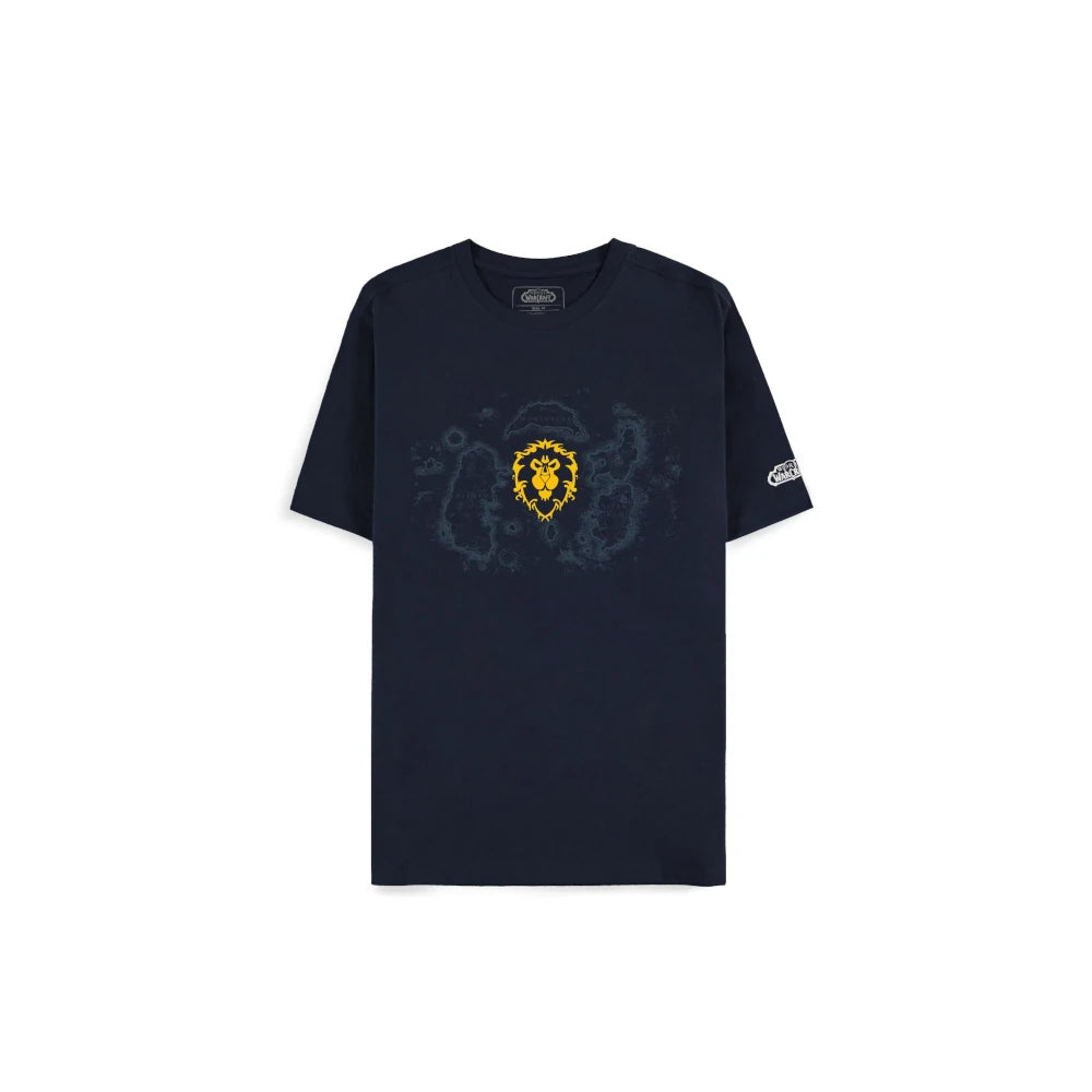 World of Warcraft - T-Shirts - Alliance