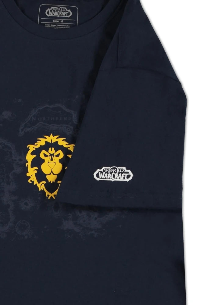World of Warcraft - T-Shirts - Alliance