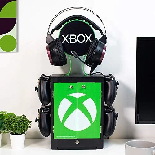Xbox - Gaming Locker - Official Xbox Gaming Locker