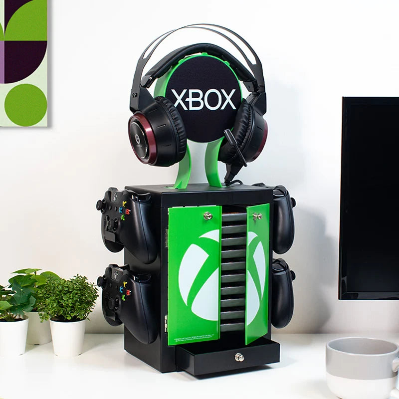 Xbox - Gaming Locker - Official Xbox Gaming Locker