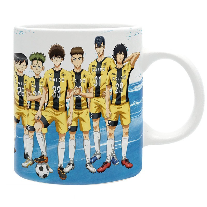Ao Ashi - Tasse - Esperion B Squad