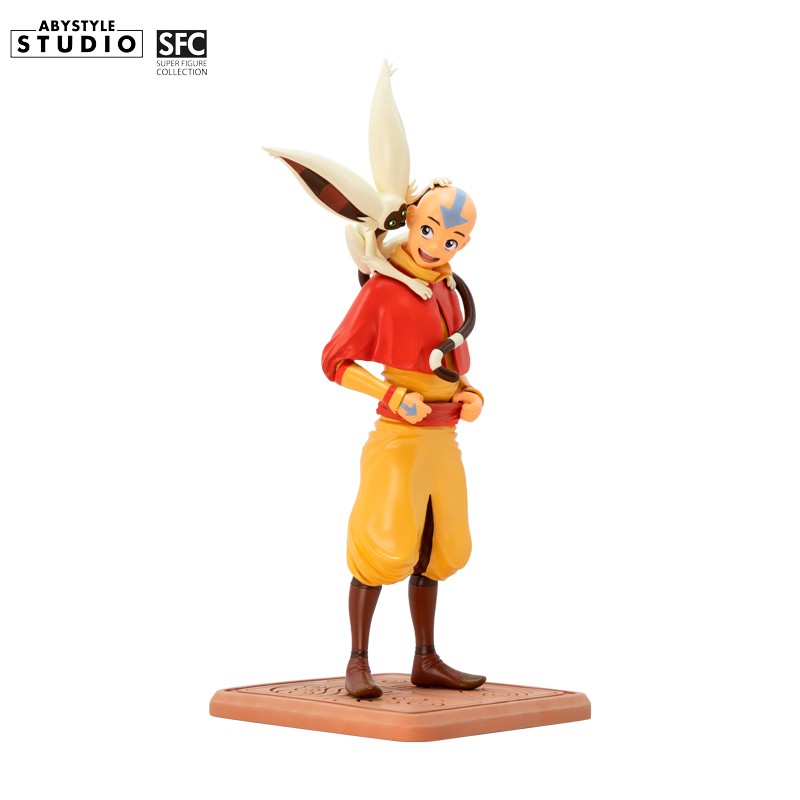 Avatar - Figur - "Aang"