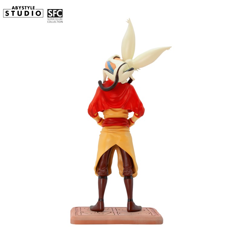 Avatar - Figur - "Aang"