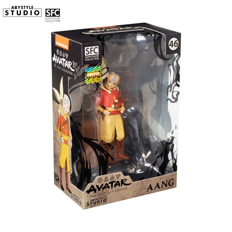 Avatar - Figur - "Aang"