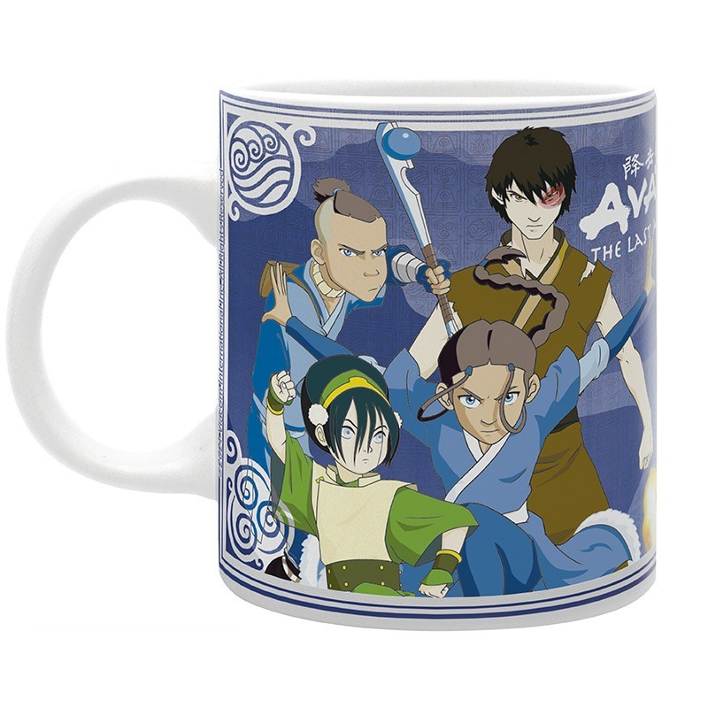 Avatar- Tasse - Group