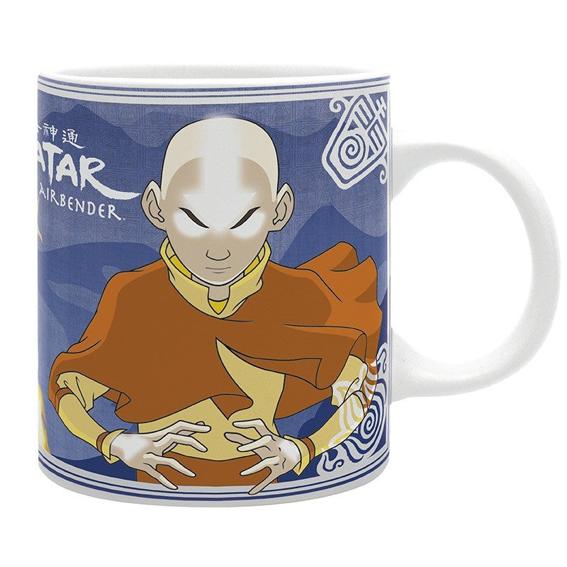 Avatar- Tasse - Group