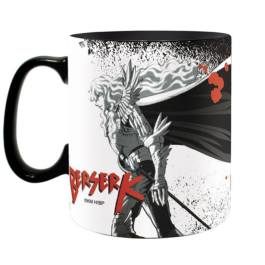 Berserk - Tasse - Guts & Griffith