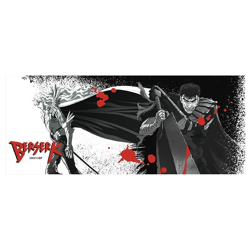 Berserk - Tasse - Guts & Griffith