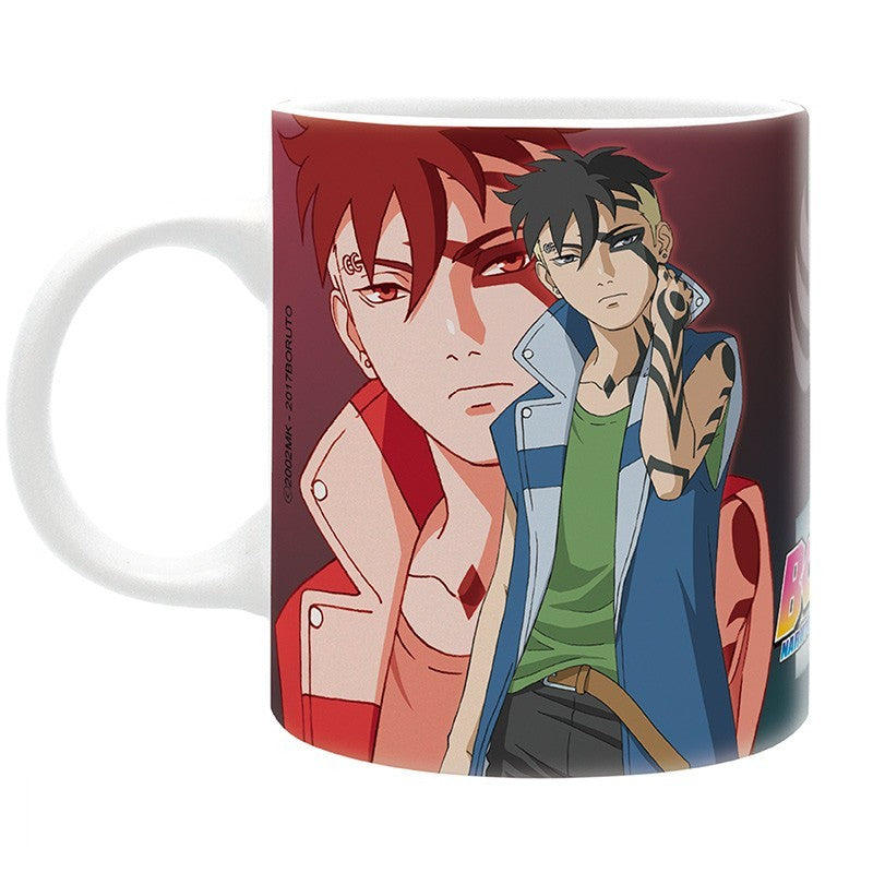 Boruto - Tasse - Boruto & Kawaki