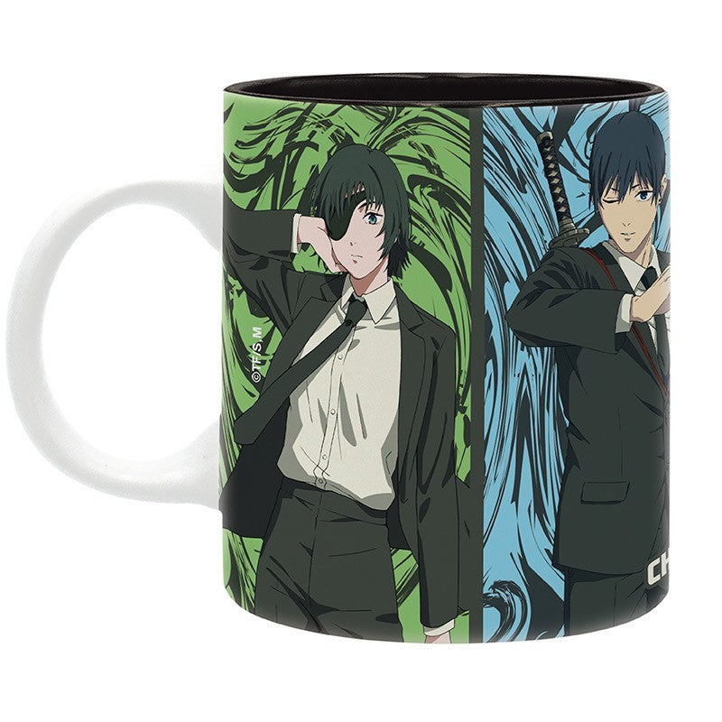 Chainsaw Man - Tasse - Devil Hunters