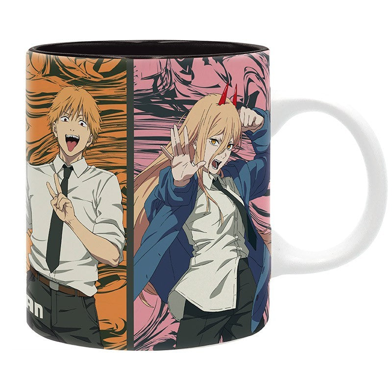 Chainsaw Man - Tasse - Devil Hunters
