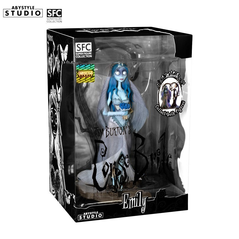 Corpse Bride - Figur - Emily