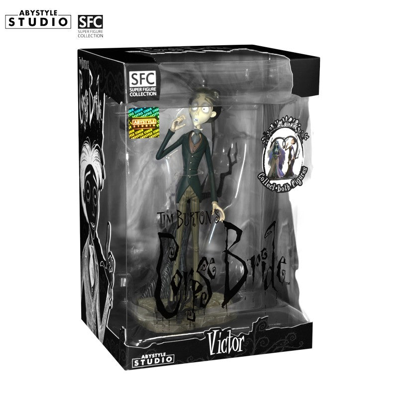Corpse Bride - Figur - Victor