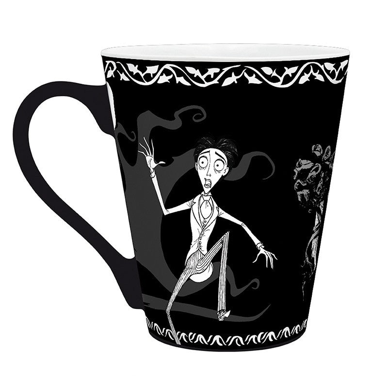 Corpse Bride - Tasse - Emily & Victor