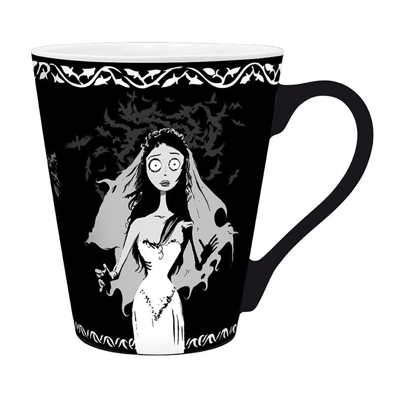 Corpse Bride - Tasse - Emily & Victor
