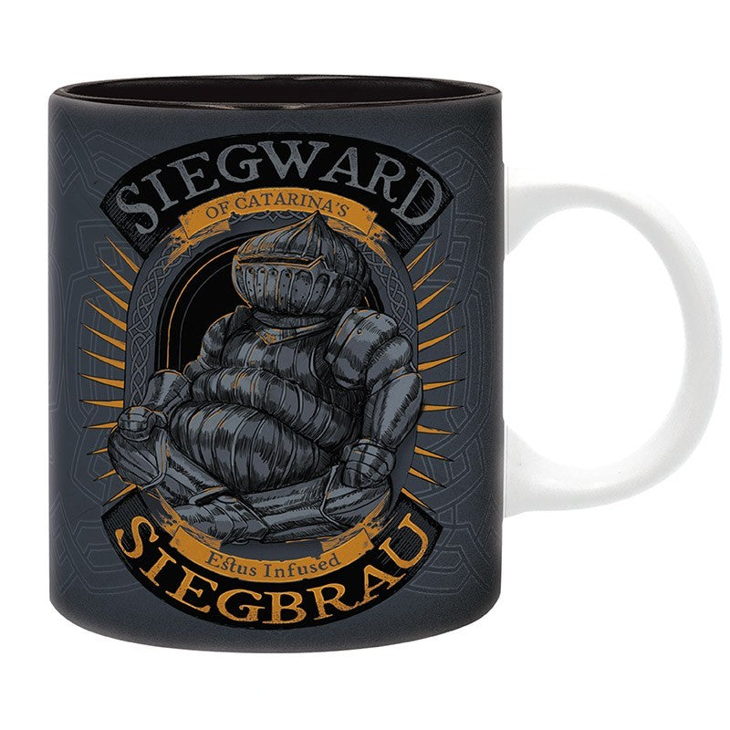 Dark Souls - Tasse - Siegward