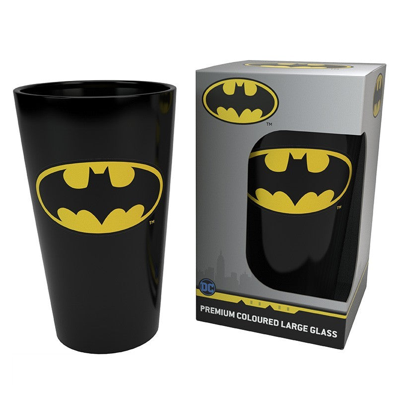 DC Comics - Trinkglas - Batman Symbol