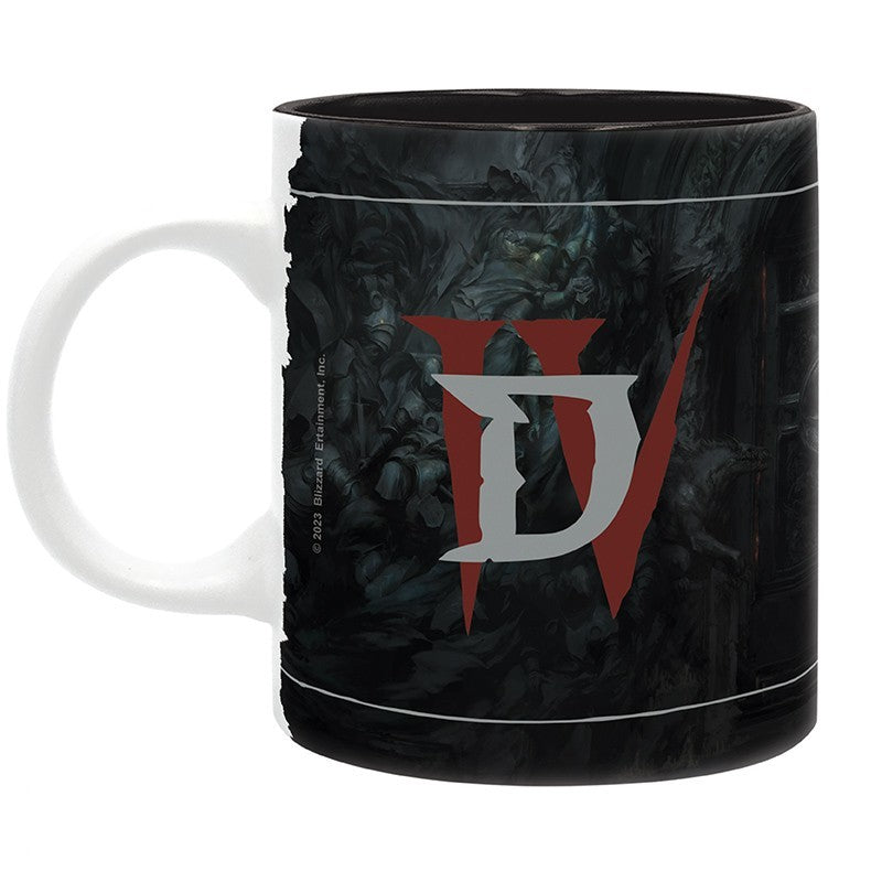 Diablo - Tasse - Diablo IV