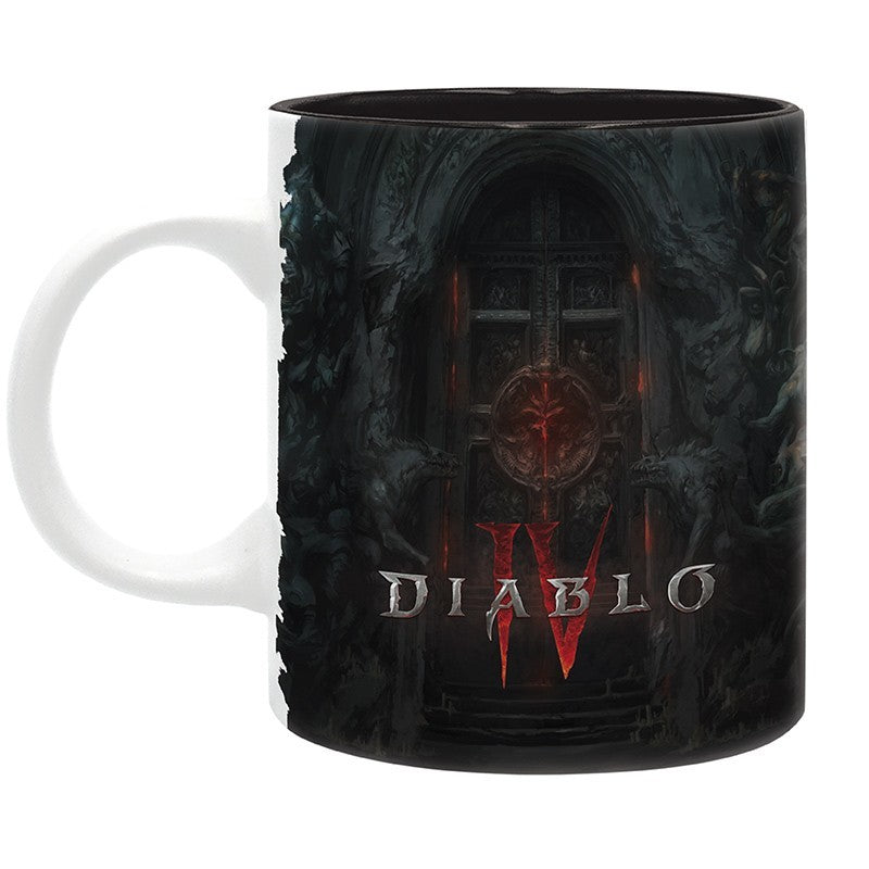 Diablo - Tasse - Lilith