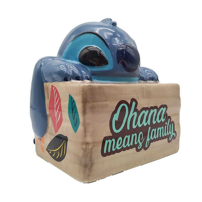 Disney - Cookie Jar - Lilo & Stitch