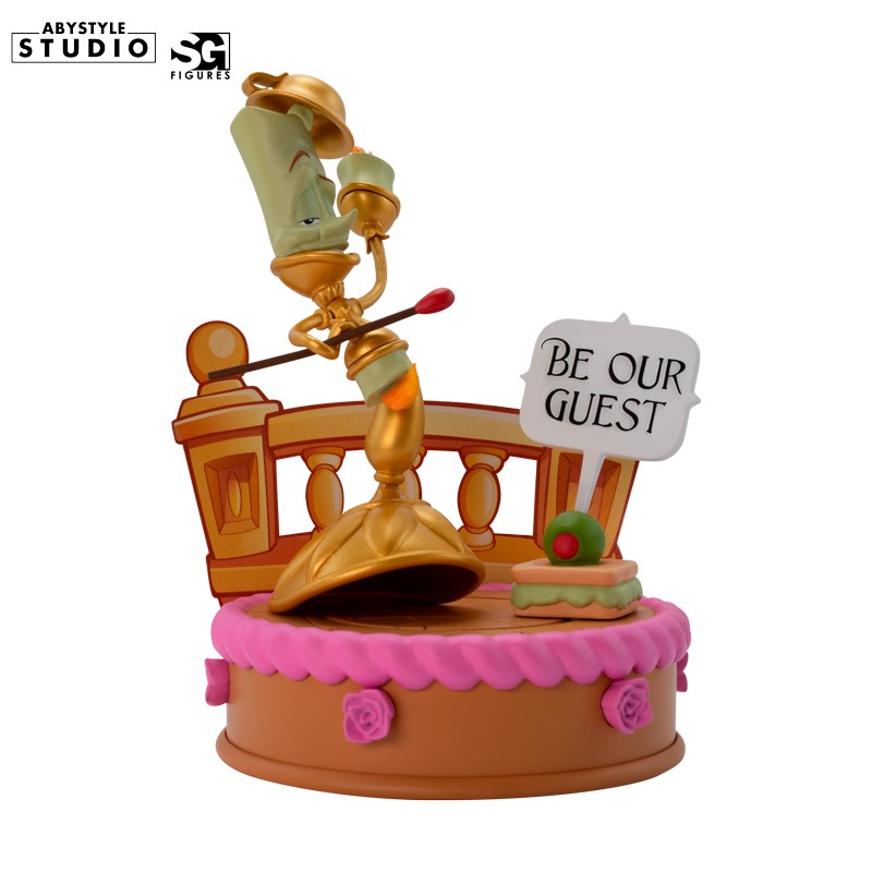 Disney - Figur - Lumière