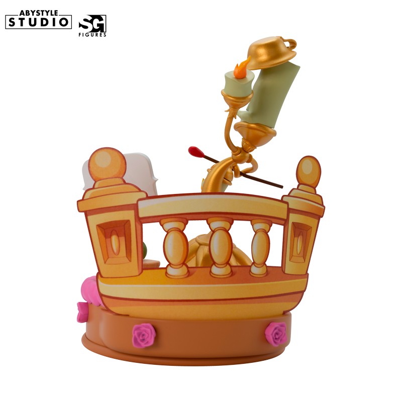 Disney - Figur - Lumière