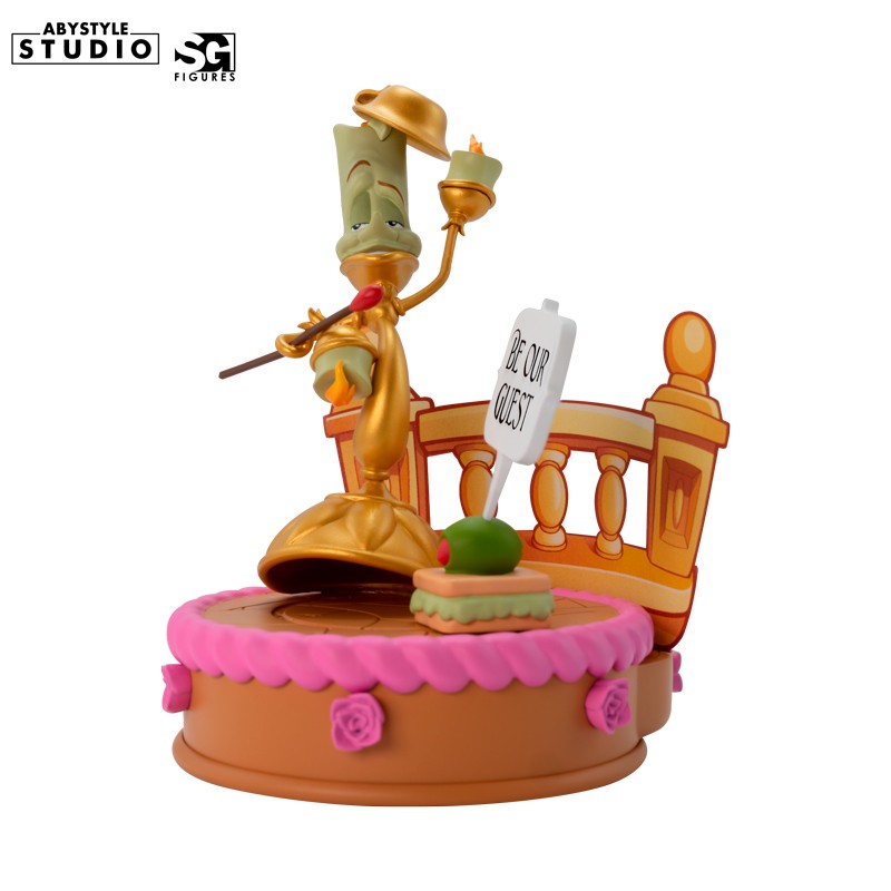 Disney - Figur - Lumière