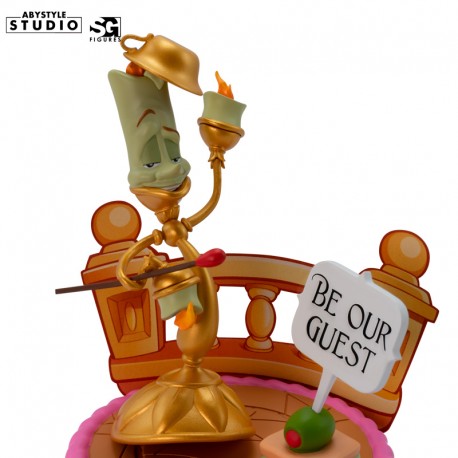 Disney - Figur - Lumière