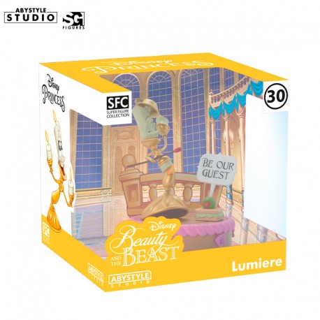Disney - Figur - Lumière