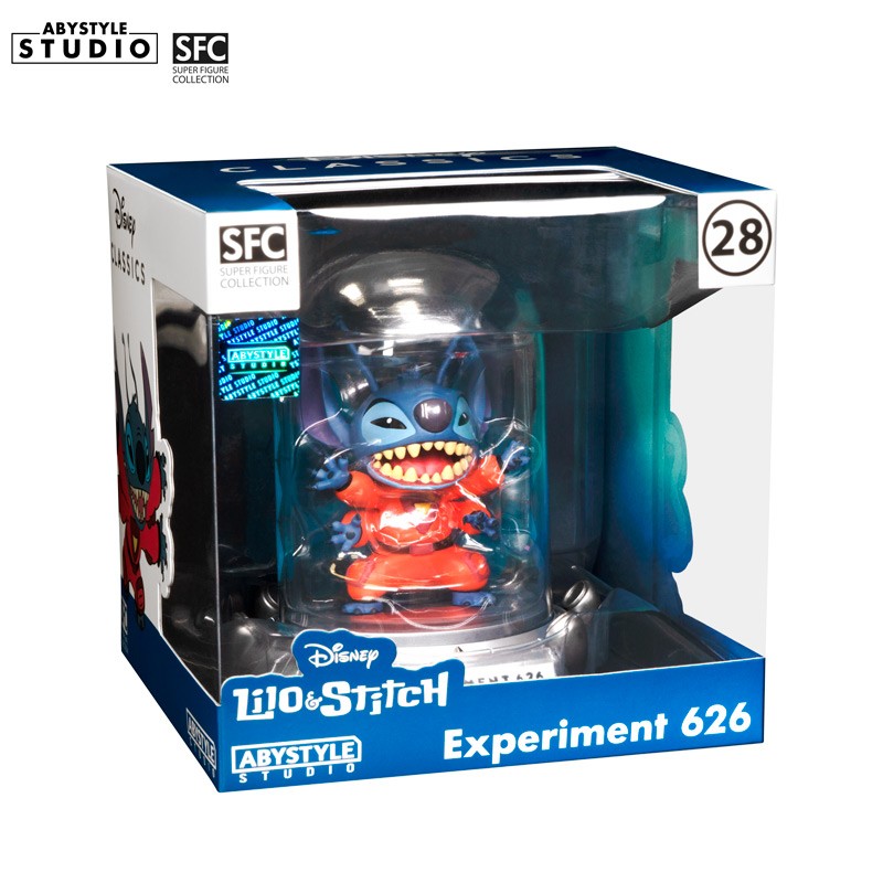 Disney - Figur - "Stitch 626"