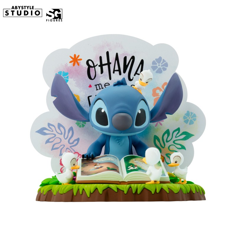 Disney - Figur - Stitch Ohana