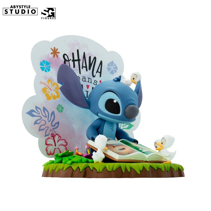 Disney - Figur - Stitch Ohana