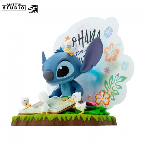 Disney - Figur - Stitch Ohana