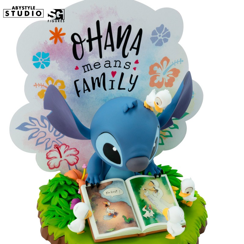 Disney - Figur - Stitch Ohana