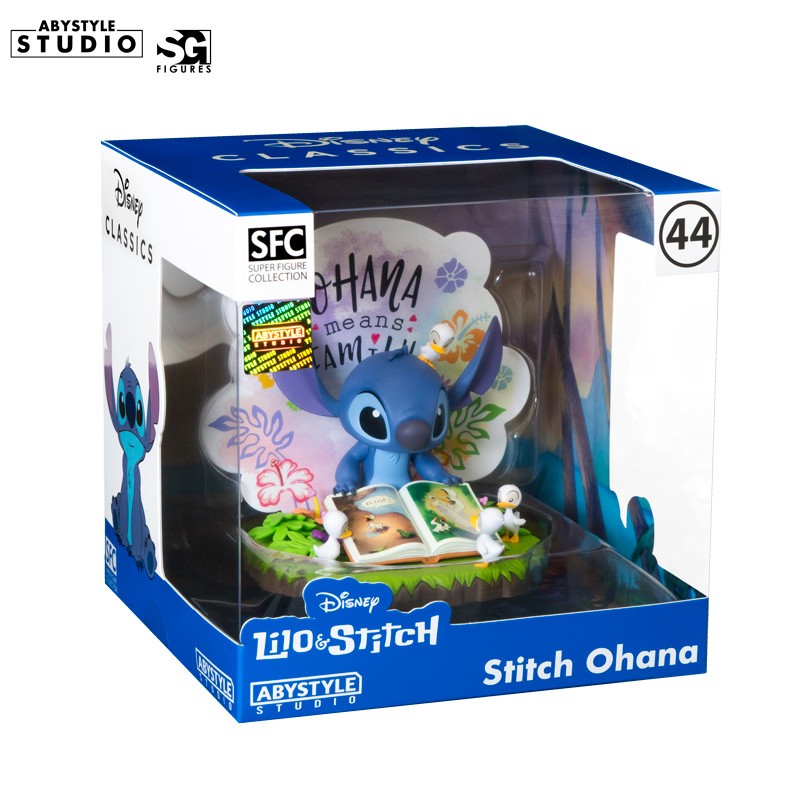 Disney - Figur - Stitch Ohana