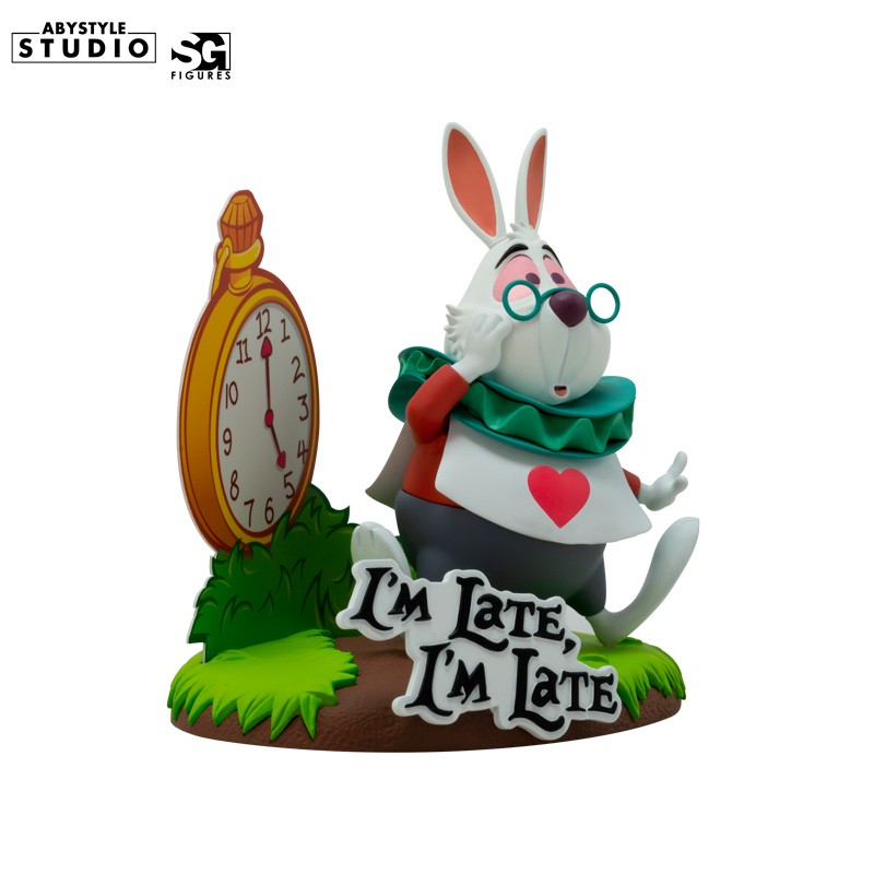 Disney - Figur - White Rabbit