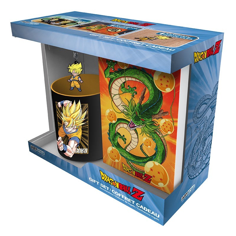 Dragon Ball - Geschenkset - "Goku"